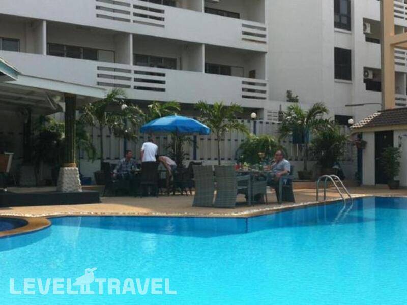 Фотография Marina Inn Pattaya Фотография Marina Inn Pattaya