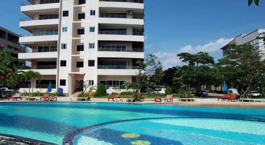 View Talay 3 Beach Apartments