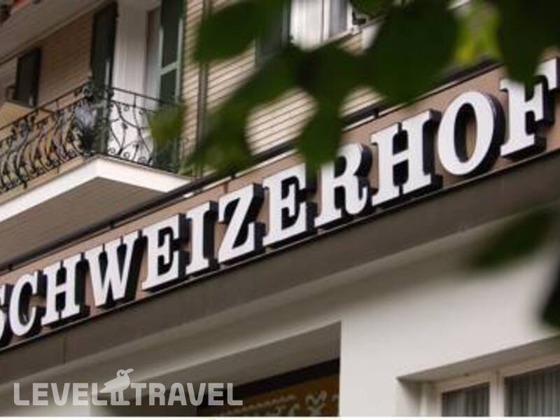 Фотография Schweizerhof Hotel