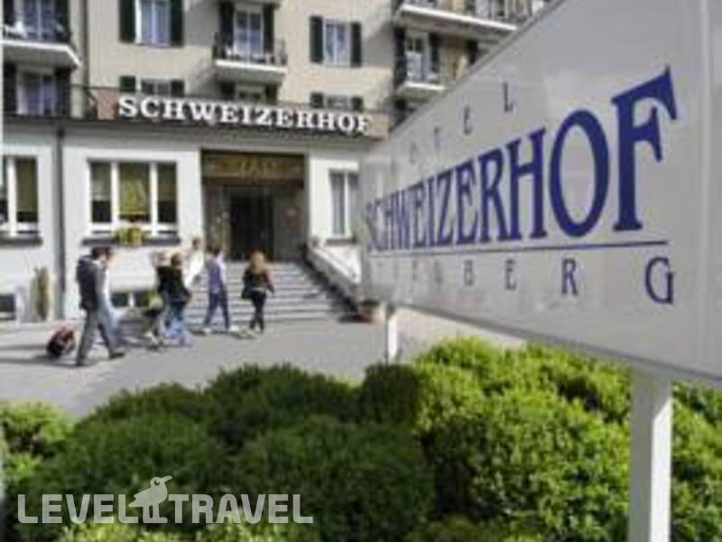 Фотография Schweizerhof Hotel