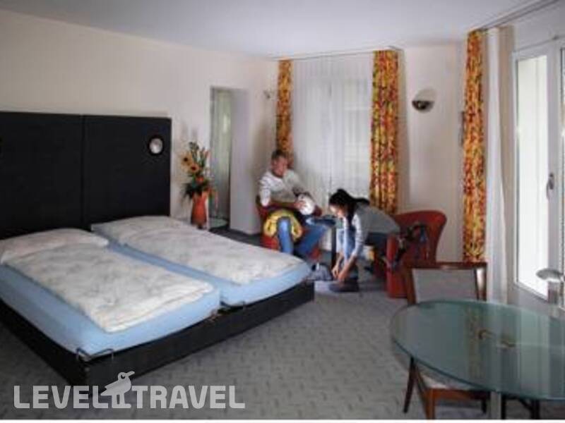 Фотография Schweizerhof Hotel