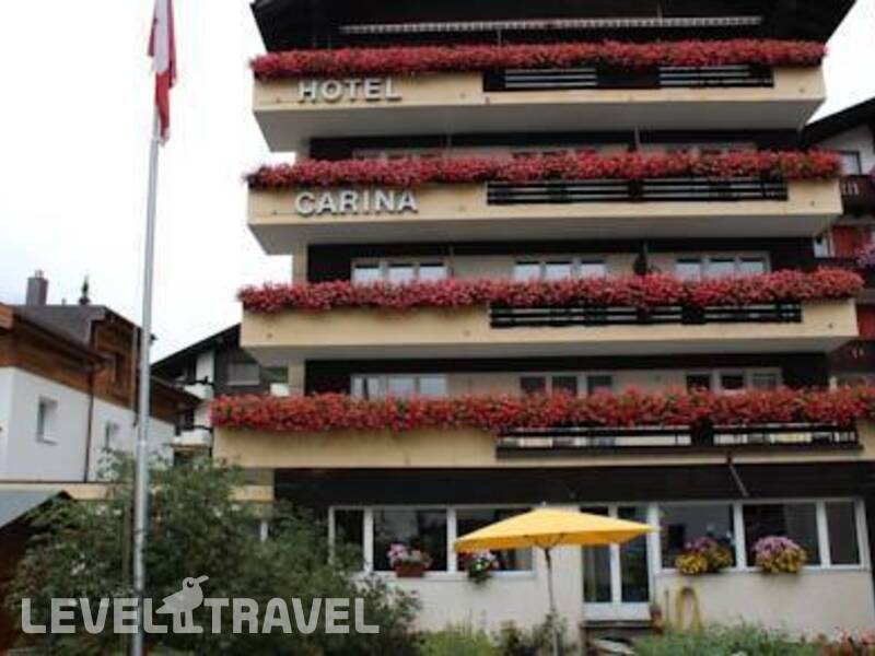 Фотография Carina Hotel