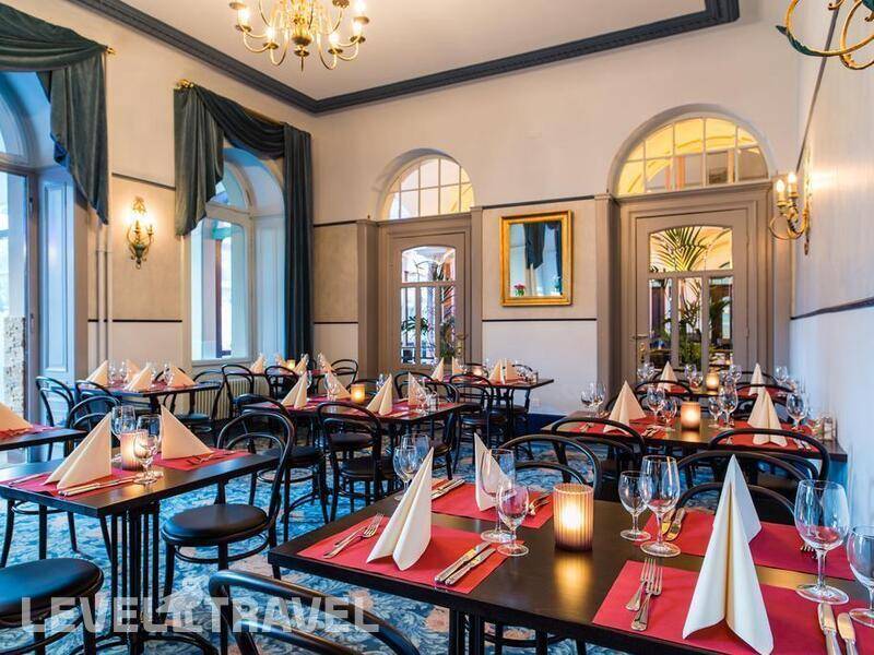 Фотография Terrace Hotel