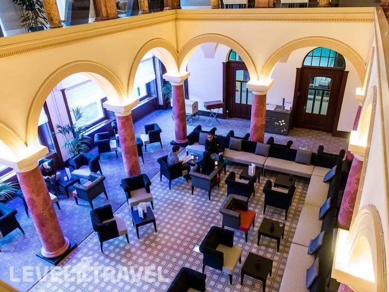 Фотография Terrace Hotel