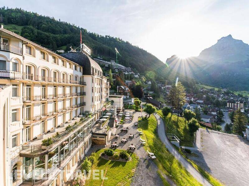 Фотография Terrace Hotel
