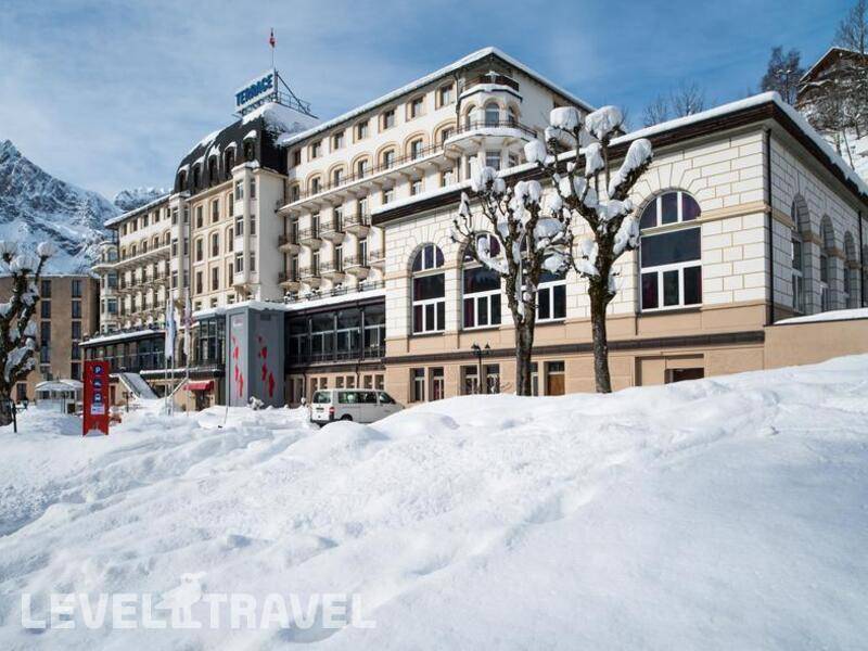 Фотография Terrace Hotel