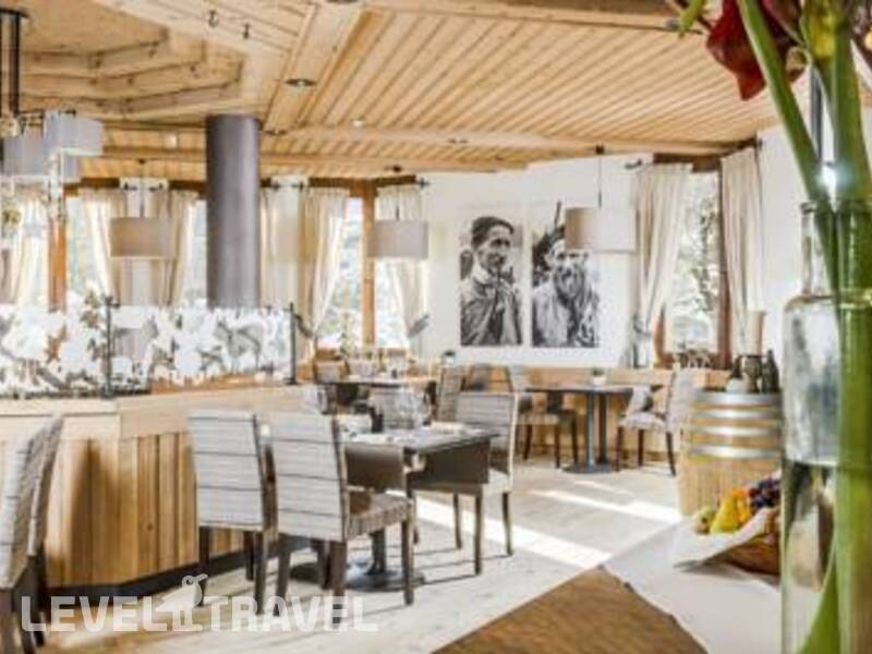 Фотография Piz Buin Hotel