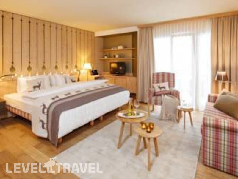 Фотография Piz Buin Hotel
