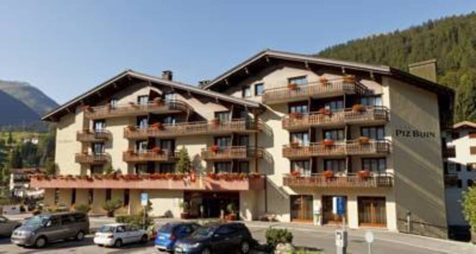 Piz Buin Hotel