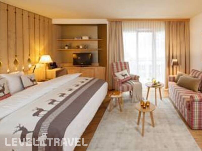 Фотография Piz Buin Hotel