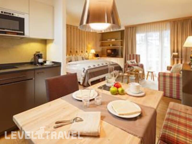 Фотография Piz Buin Hotel