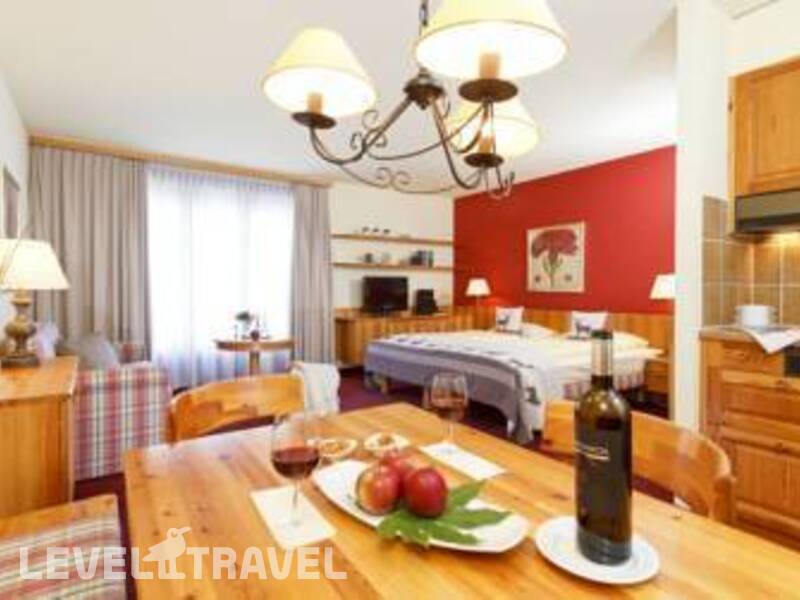 Фотография Piz Buin Hotel
