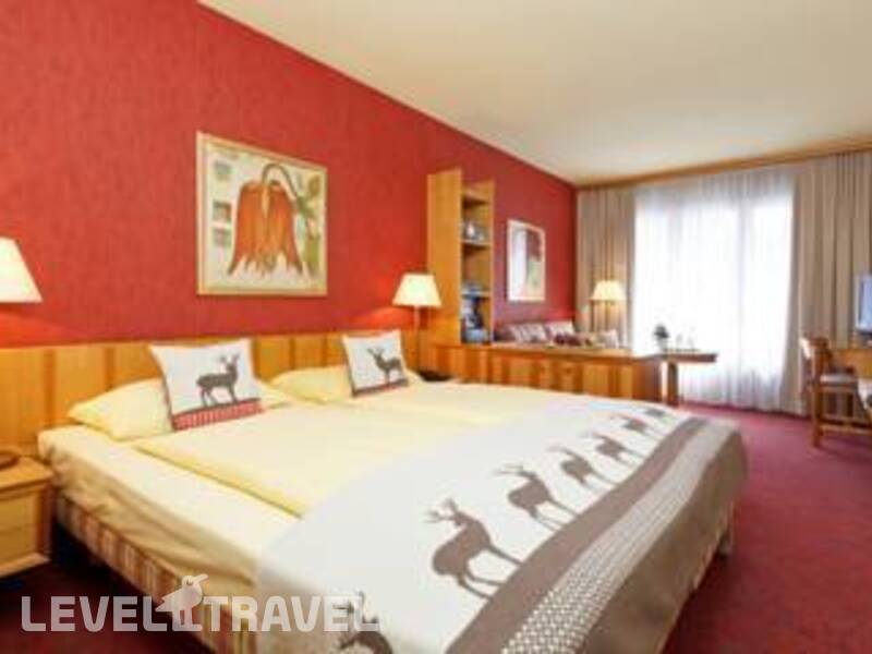 Фотография Piz Buin Hotel