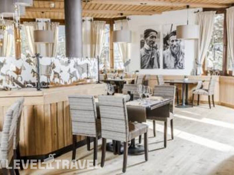 Фотография Piz Buin Hotel