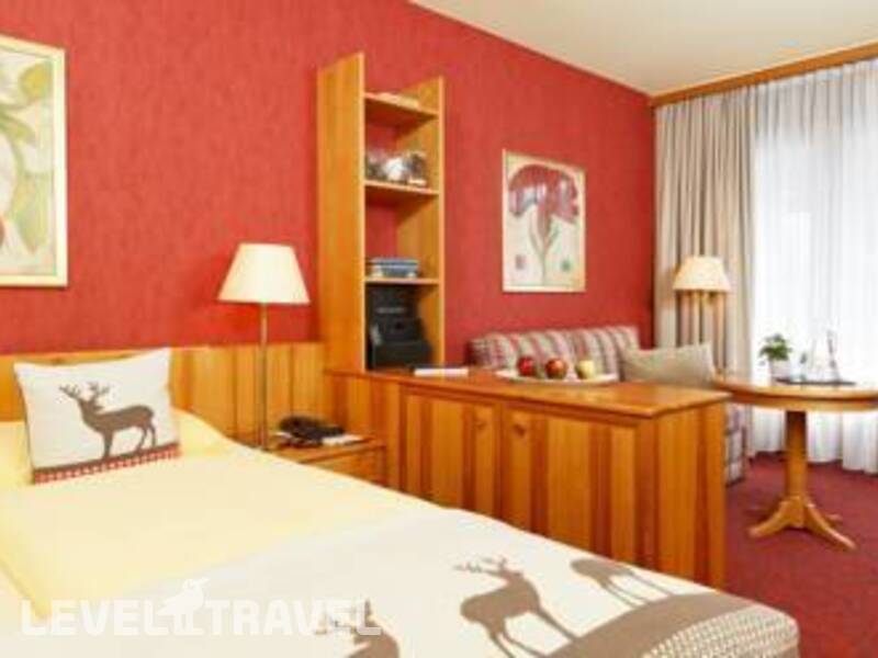 Фотография Piz Buin Hotel