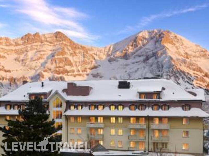 Фотография Solis Cambrian Hotel & Spa (The Cambrian Hotel Adelboden)