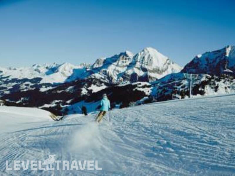 Фотография Solis Cambrian Hotel & Spa (The Cambrian Hotel Adelboden)