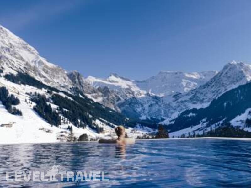 Фотография Solis Cambrian Hotel & Spa (The Cambrian Hotel Adelboden)