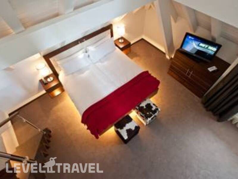 Фотография Solis Cambrian Hotel & Spa (The Cambrian Hotel Adelboden)