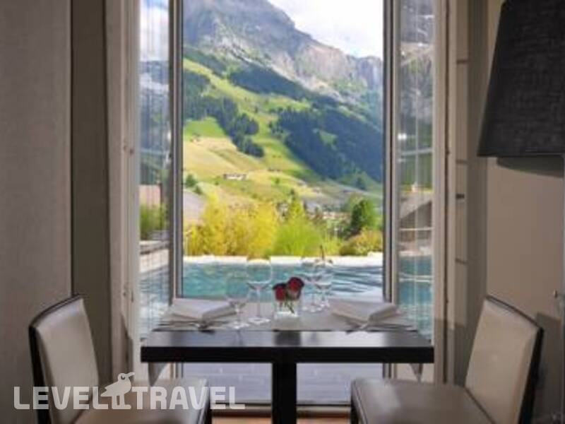 Фотография Solis Cambrian Hotel & Spa (The Cambrian Hotel Adelboden)