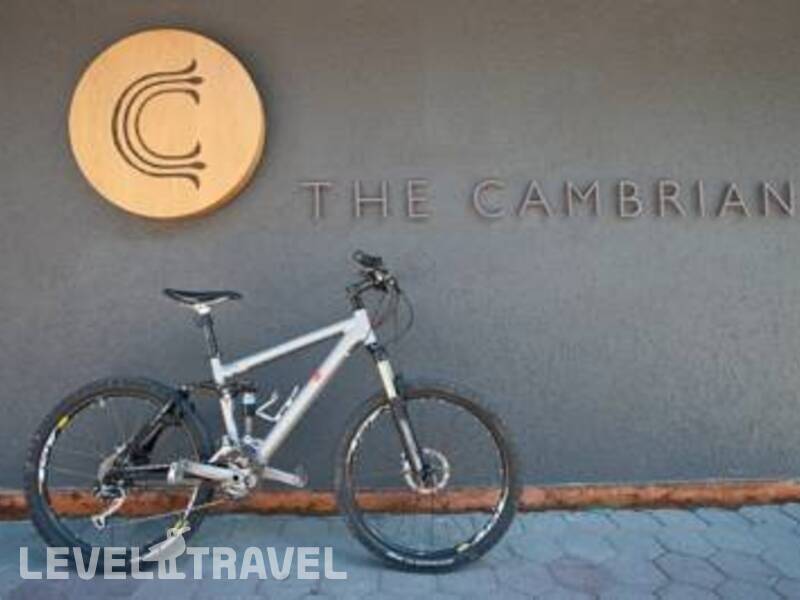 Фотография Solis Cambrian Hotel & Spa (The Cambrian Hotel Adelboden)