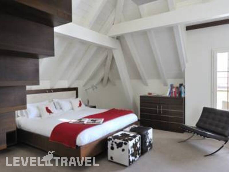 Фотография Solis Cambrian Hotel & Spa (The Cambrian Hotel Adelboden)