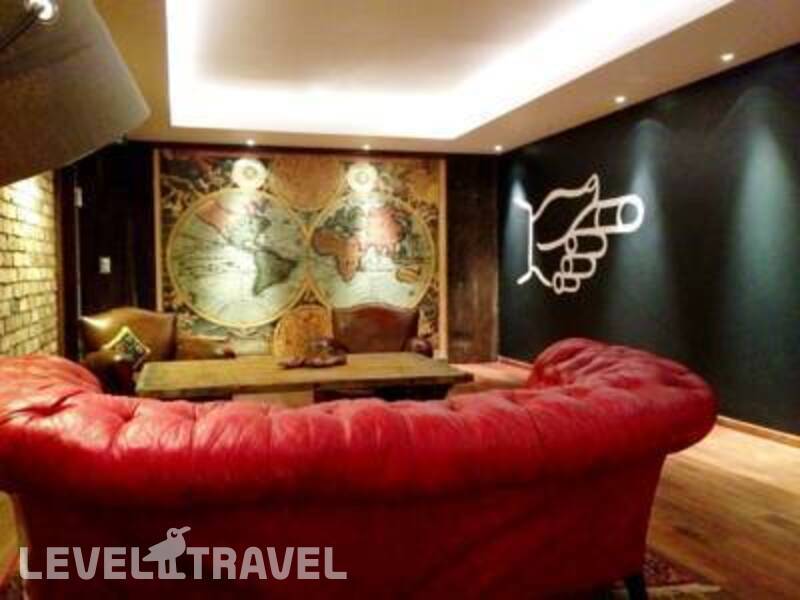 Фотография Solis Cambrian Hotel & Spa (The Cambrian Hotel Adelboden)