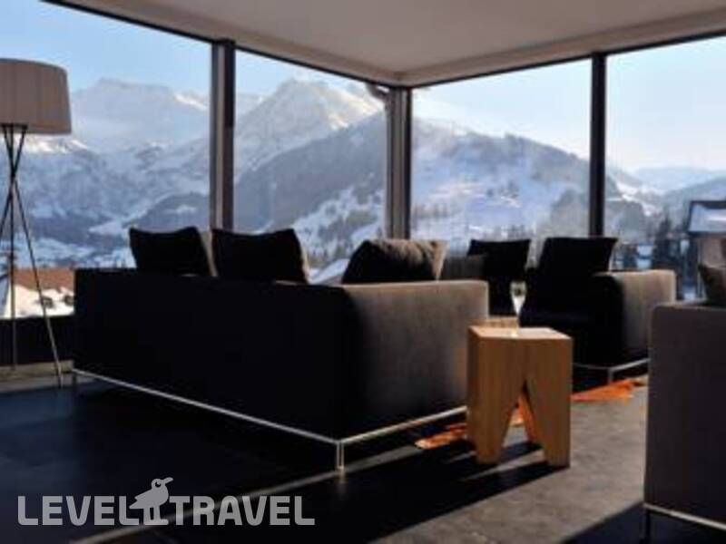 Фотография Solis Cambrian Hotel & Spa (The Cambrian Hotel Adelboden)