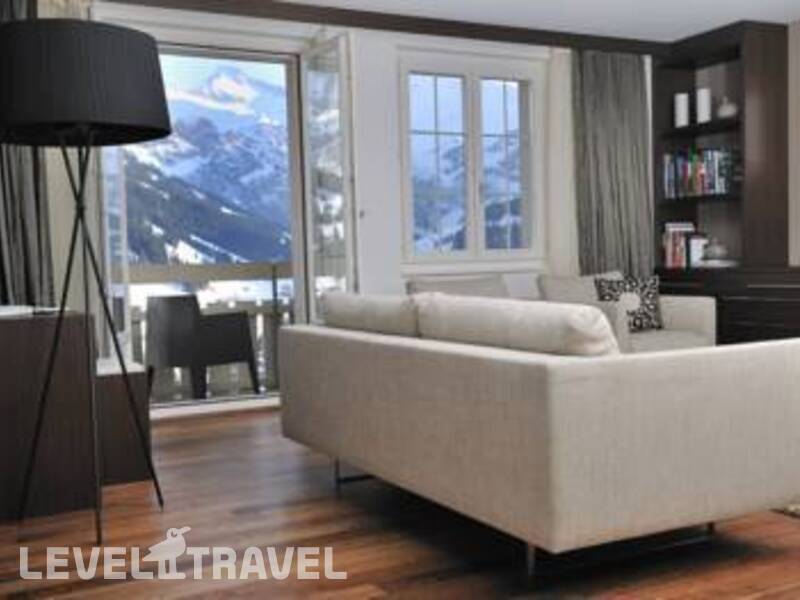 Фотография Solis Cambrian Hotel & Spa (The Cambrian Hotel Adelboden)