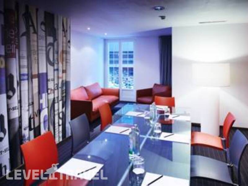 Фотография Solis Cambrian Hotel & Spa (The Cambrian Hotel Adelboden)