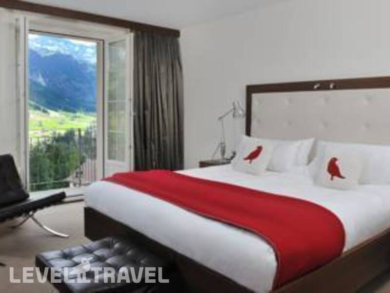 Фотография Solis Cambrian Hotel & Spa (The Cambrian Hotel Adelboden)