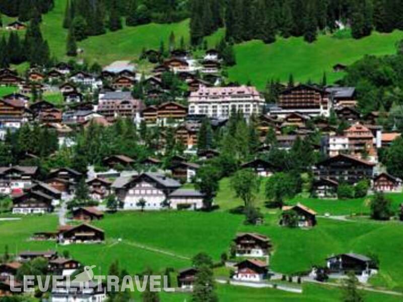 Фотография Solis Cambrian Hotel & Spa (The Cambrian Hotel Adelboden)