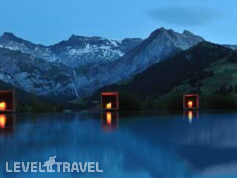 Фотография Solis Cambrian Hotel & Spa (The Cambrian Hotel Adelboden)
