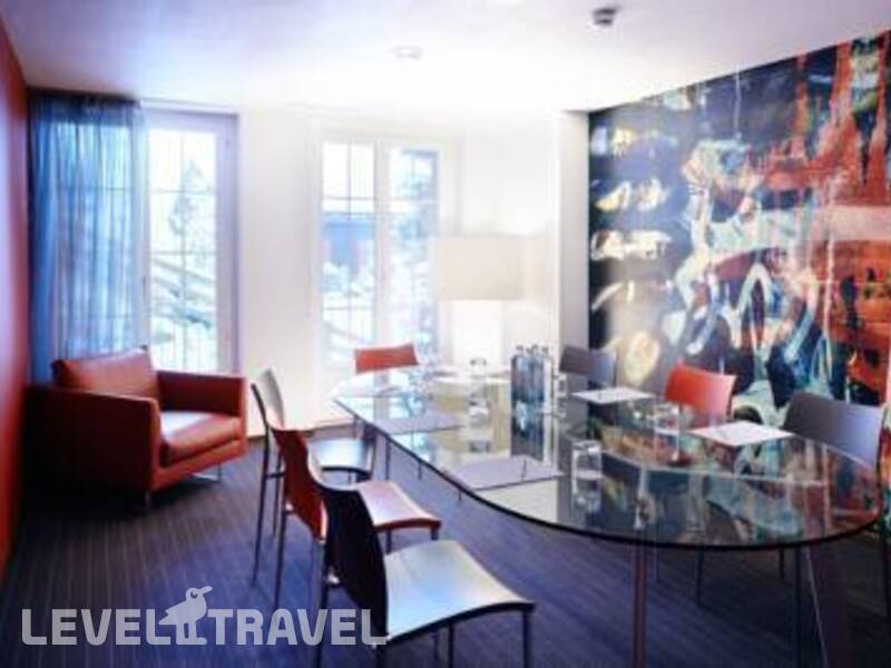Фотография Solis Cambrian Hotel & Spa (The Cambrian Hotel Adelboden)