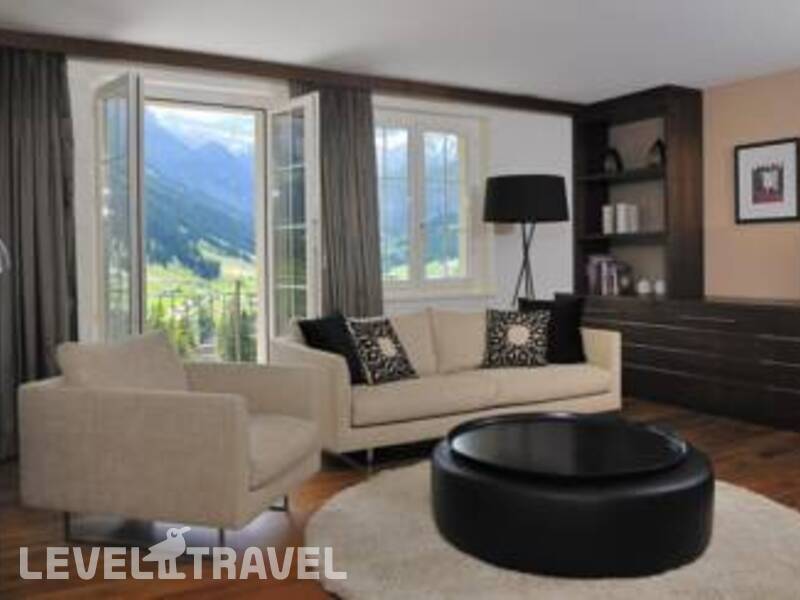 Фотография Solis Cambrian Hotel & Spa (The Cambrian Hotel Adelboden)