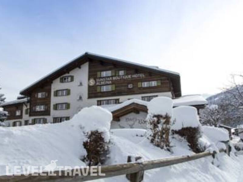 Фотография Sunstar Boutique Hotel Albeina Klosters