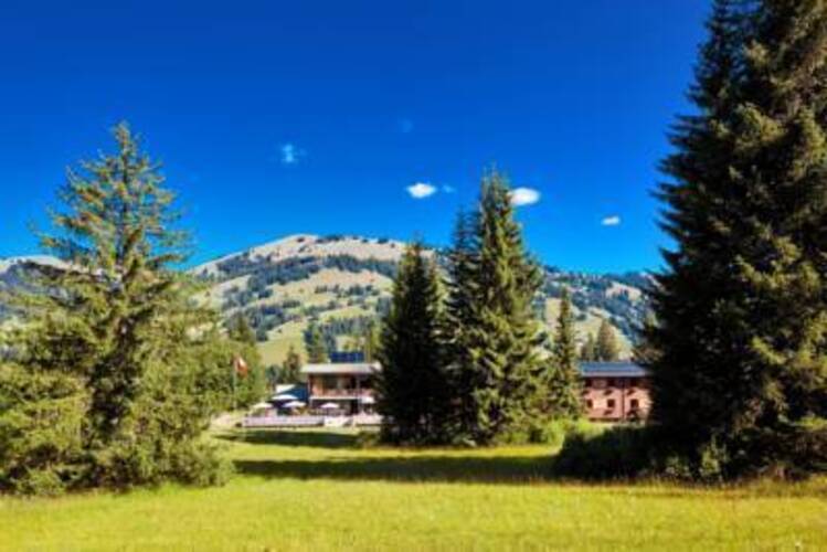 Saanewald Lodge