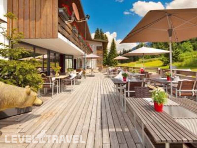 Фотография Saanewald Lodge