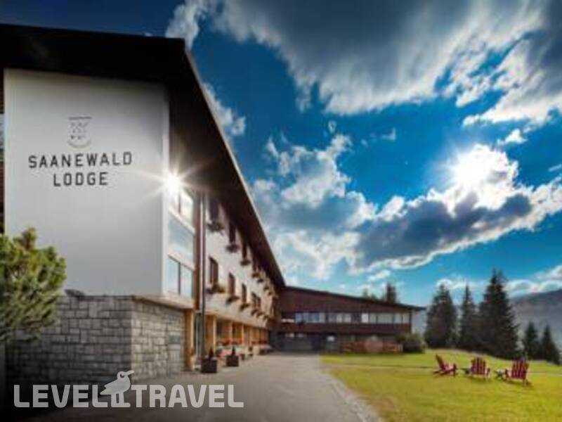 Фотография Saanewald Lodge