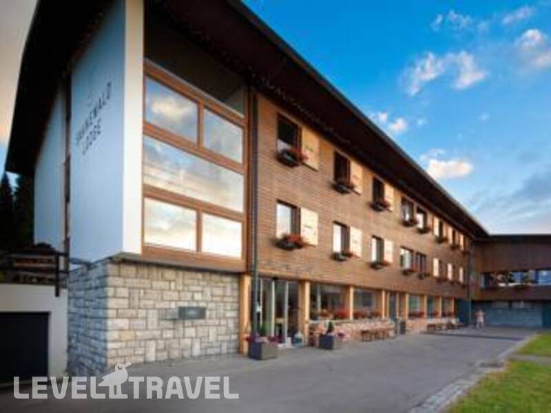Фотография Saanewald Lodge