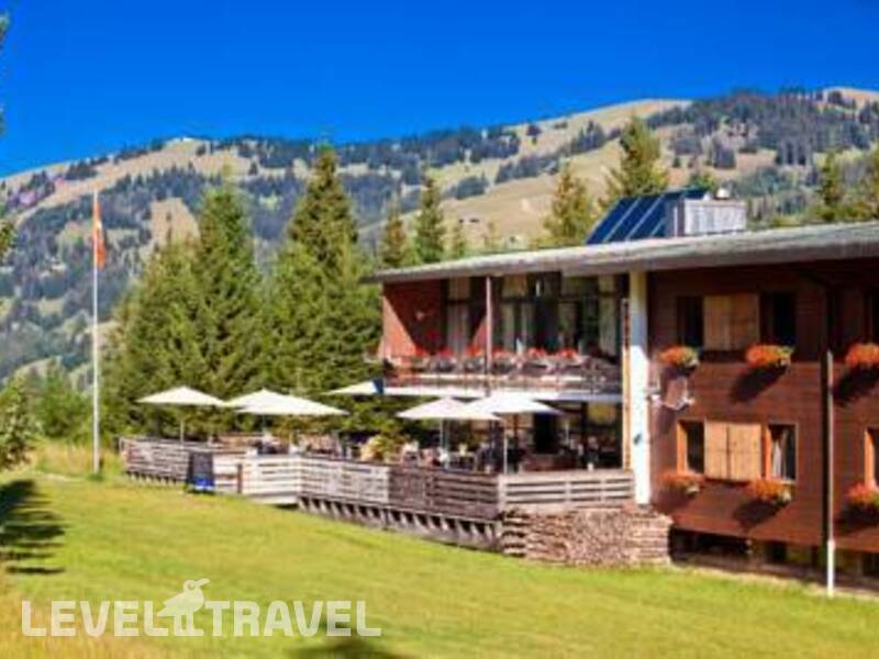 Фотография Saanewald Lodge