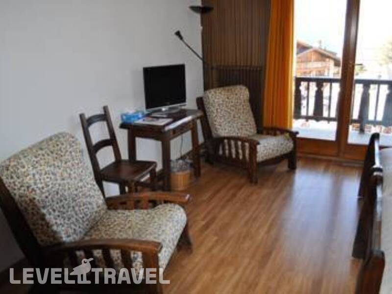 Фотография Les Chamois Hotel