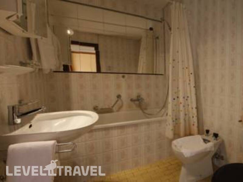 Фотография Les Chamois Hotel
