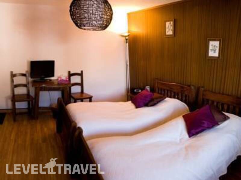 Фотография Les Chamois Hotel