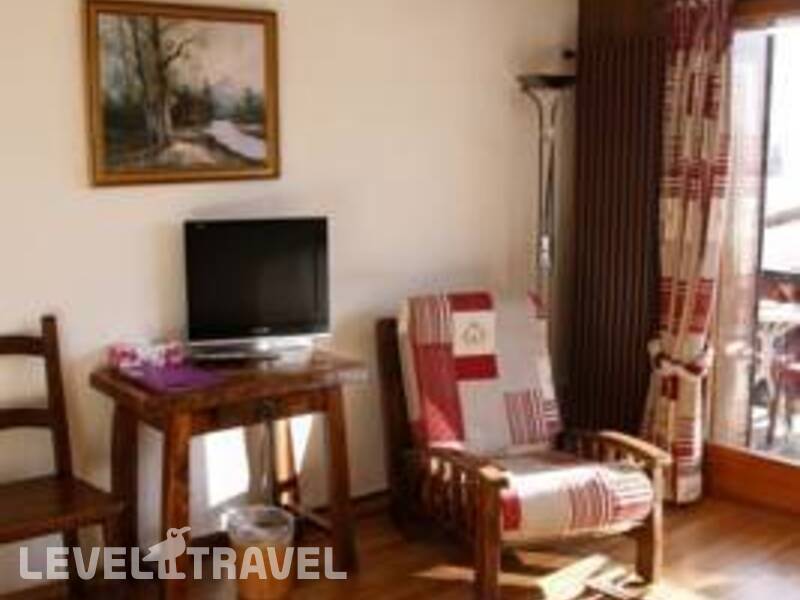 Фотография Les Chamois Hotel