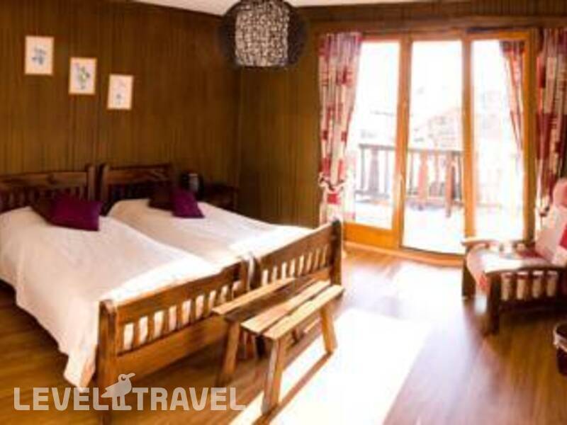 Фотография Les Chamois Hotel