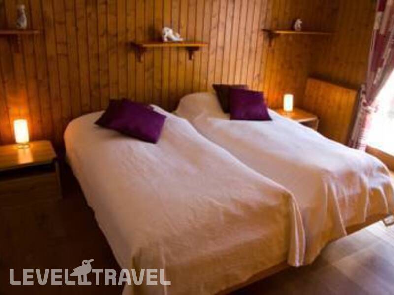 Фотография Les Chamois Hotel