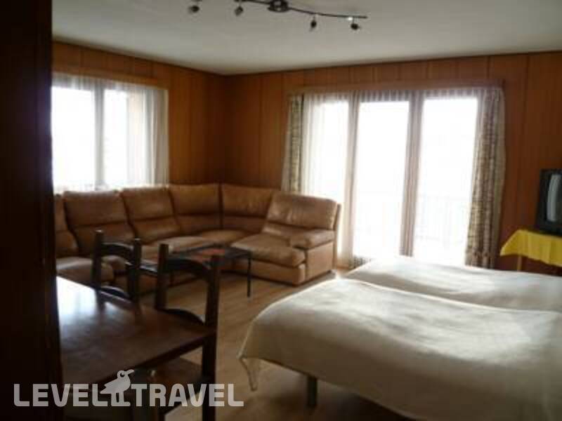 Фотография Les Chamois Hotel