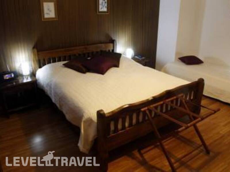Фотография Les Chamois Hotel