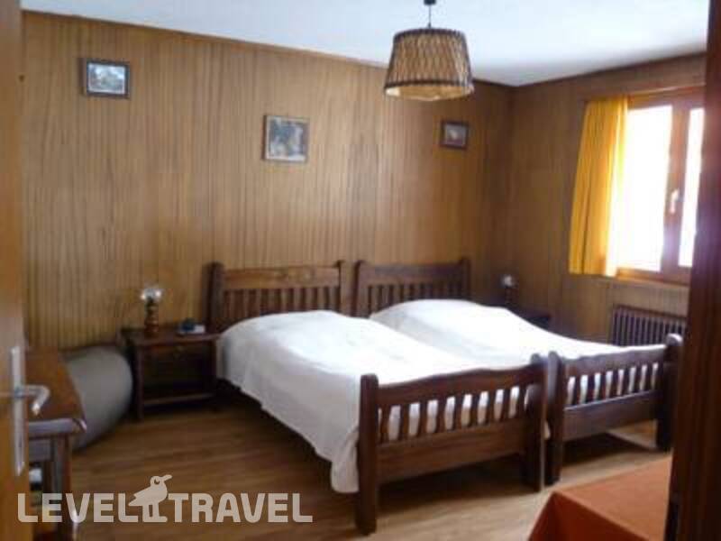 Фотография Les Chamois Hotel